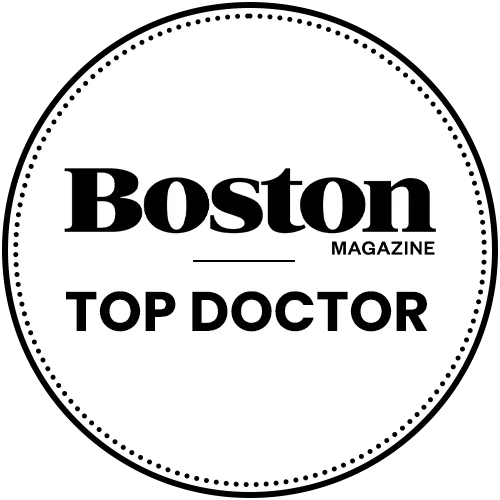 Boston Magazine Top Doctor 2011-2021