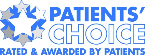 Patients' Choice Award 2008-2019